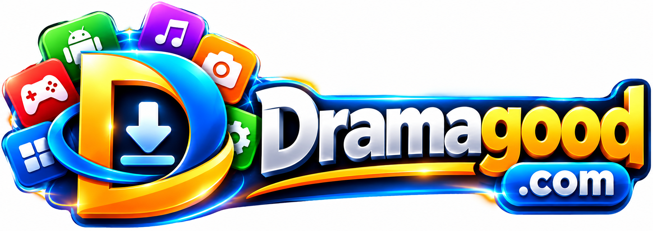 DramaGood logo