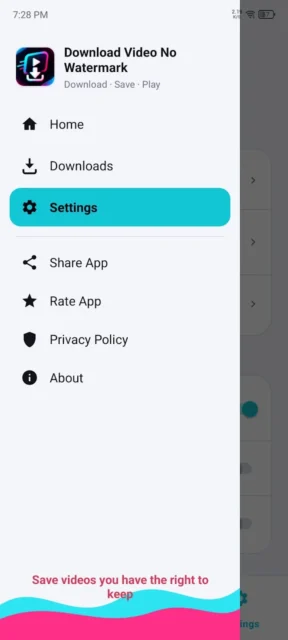 TikTok Video Download Without Watermark – Video Downloader for TT screenshot 1